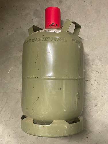 Propan gasflasche un - gasflasche, 11