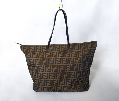 Fendi zucca tasche shopper - tasche,