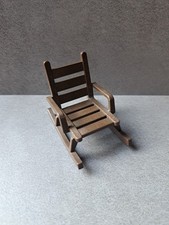 Playmobil Zubehör | Schaukelstuhl 