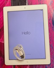 Apple iPad 2 32Gb WLAN Cellular 9,7 Zoll A1396Weiß SehrGuter Zustand m/Ladekabel