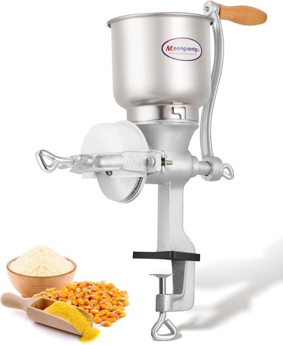 Manuelle getreidemühle 13cm - manuelle,