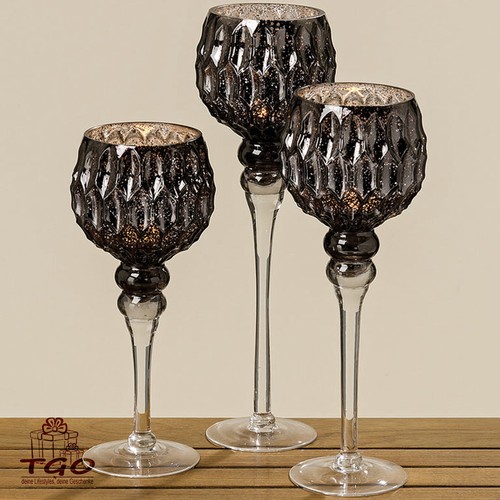 Boltze windlicht larina 3er - larina, 3er-