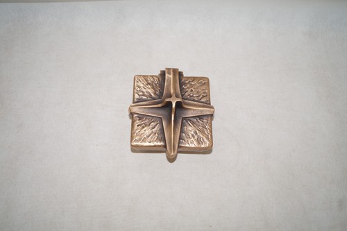 Weihkessel aus bronze - weihkessel,