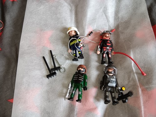 Playmobil figuren konvolut - figuren,