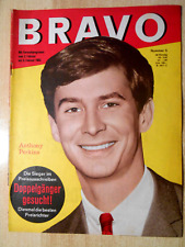 Bravo 05/1963 Komplett 63. Geburtstag - Hans-Jürgen Bäumler + Marika Kilius  TOP