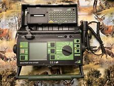 *** Gossen Metrawatt SECUTEST 0701/0702 SII VDE Prüfgerät ***