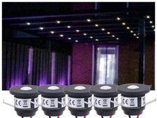 Premium LED Beleuchtung "Black Edition" 5-20 Spots Wintergarten Terrassendach