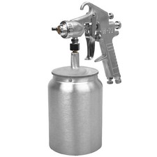 Lackierpistole Druckluft 1L &