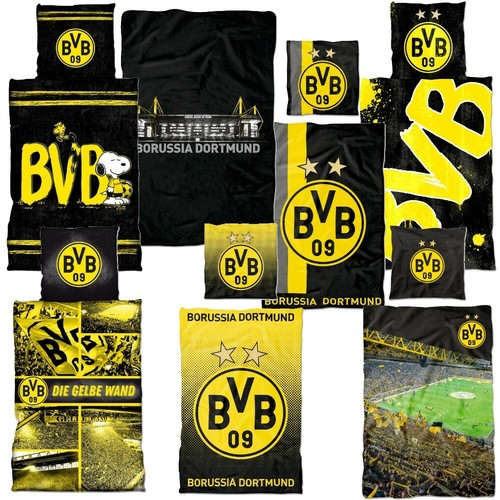 Bvb bettwäsche bettbezug - bvb-bettwäsche,