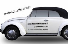 Autobeschriftung Autoaufkleber