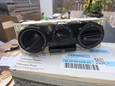 VW T4 Heizungsregulierung