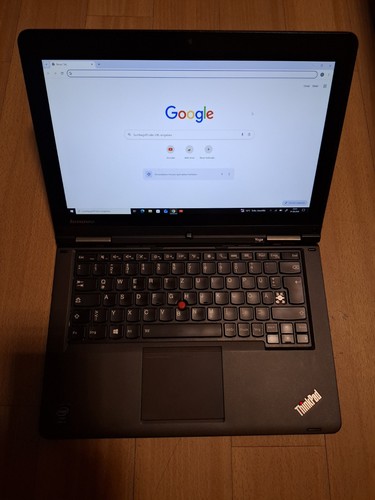 Lenovo thinkpad yoga - lenovo,