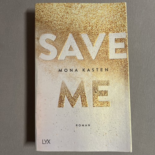 Save buch roman von - me,