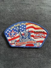 Boy Scout CSP - Central