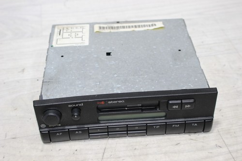 Alpha autoradio - vw,