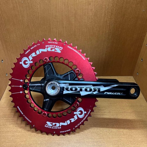Rotor power kurbelgarnitur - rotor,