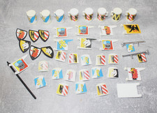 playmobil klicky schilder