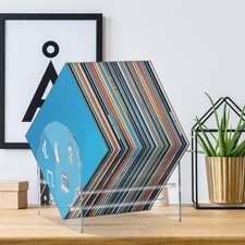 CD Schallplatten Aufbewahrungs