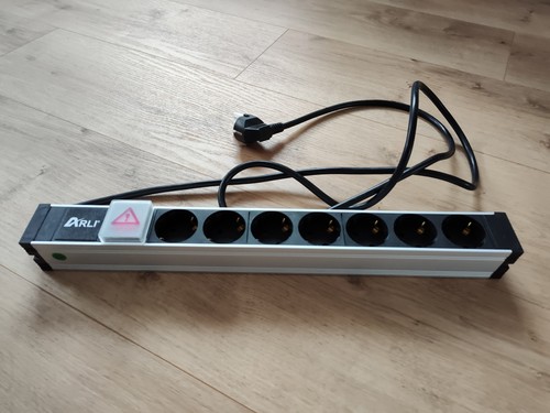 Arli steckdosenleiste zoll - 19,