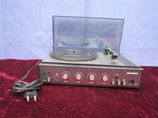 Plattenspieler Stereo-Phone-Heimanlage UNIVERSUM Gebraucht