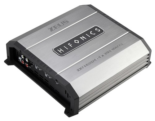 Hifonics zxt1400 kanal - hifonics, zxt1400/4