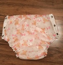 ADULT BABY PVC SLIPS GUMMIHOSE