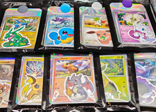 Pokemon Karten Glücksbooster