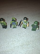Lego FIGUREN Armee