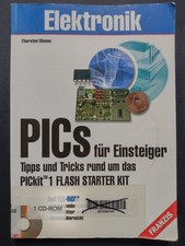PICs für Einsteiger – Tipps und Tricks rund um das PICkit 1 FLASH STARTER KIT