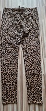 Leggings in Tiger Look von Divided Gr. L