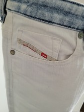 Diesel Jeans cropped W30 L32