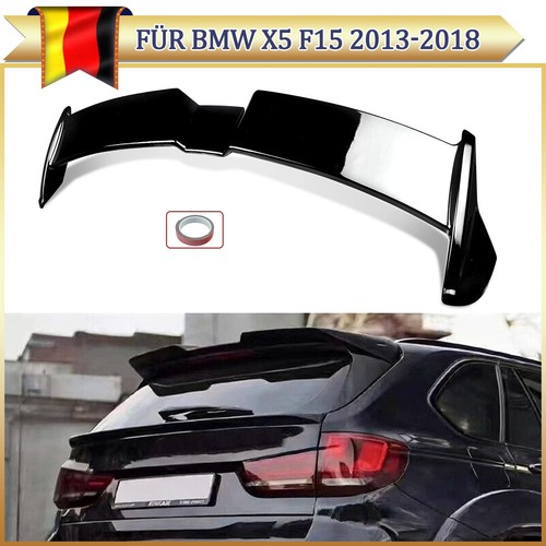 Heckspoiler für bmw f15 - heckspoiler,