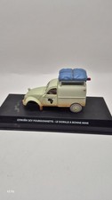 TINTIN Atlas MODELL, Citroen