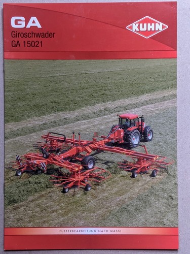 Kuhn giroschwader 15021 - giroschwader,