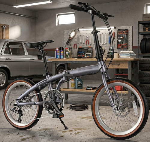Em1 klappbares fahrrad 12 - em1, ab