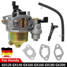 Vergaser mit Dichtung für