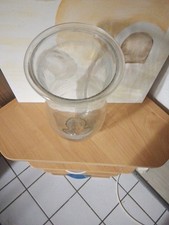 Blumenvase Windlicht Klarglas