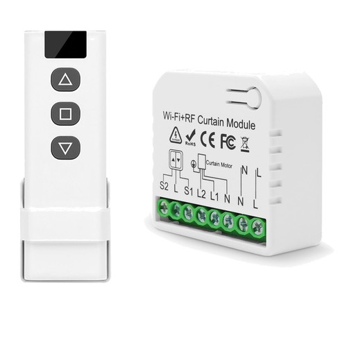 Smart rolladenschalter wifi - smart,