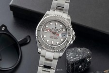 Rolex Yacht-Master 35 Oyster