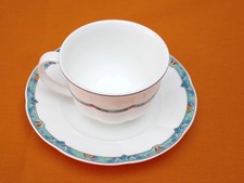 Villeroy & Boch Izmir . 1 Kaffeetasse mit Untere   / Wie Neu /  . V&B