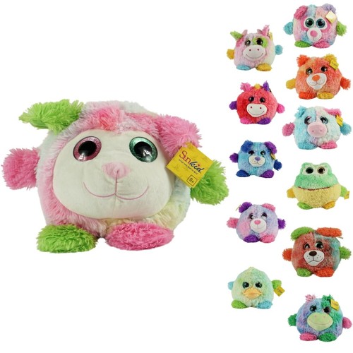 Sunkid plüschtiere tiere bunt - tiere,