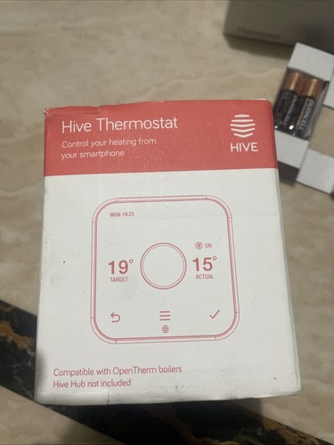 Hive thermostat für - thermostat,