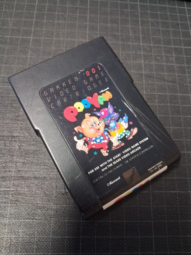 Atari vcs 2600 pooyan - atari, konami