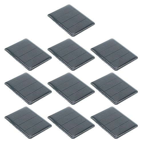 Stück 150ma solarmodule - stück, 2v
