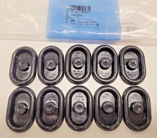 10x original audi seat - original,