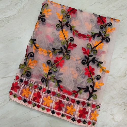 Ethno indischer langer - , dupatta