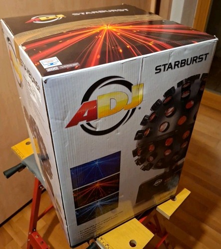 Adj starburst 15w - x,