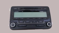 VW GOLF PLUS (5M1, 521) CD-Radio RCD310 5M0035186AA