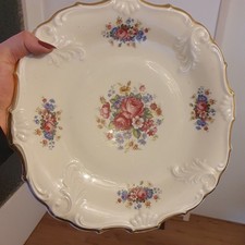 Alte Schale ca. 38 cm Durchmesser