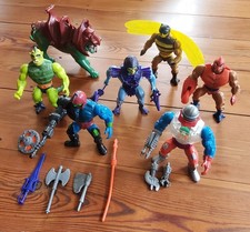 Masters of the Universe Set